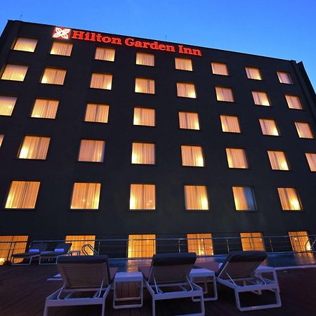 Hilton Garden Inn Kampala Exteriör bild